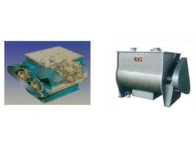 凱日機(jī)械 鋰電設(shè)備 凱日WZ-系列無重力雙軸槳葉混合機(jī)