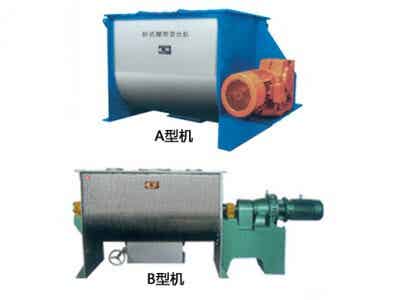 凱日機(jī)械 鋰電設(shè)備 凱日WLD-系列臥式螺帶混合機(jī)