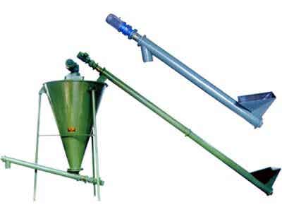 凱日機(jī)械 鋰電設(shè)備 凱日LS螺旋輸送機(jī)