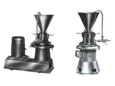 凱日機(jī)械 鋰電設(shè)備 凱日J(rèn)M系列膠體磨