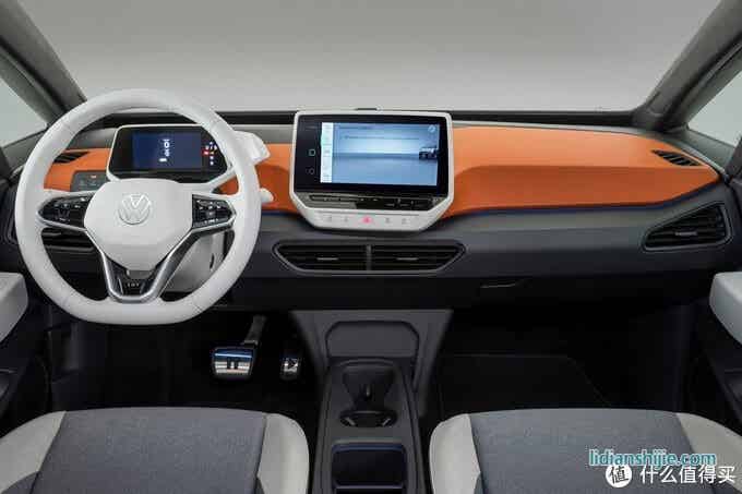 大眾全新純電動(dòng)車型ID.3