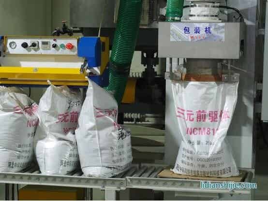 我國高鎳三元鋰電前驅(qū)體材料實現(xiàn)短流程、低成本、綠色化制備