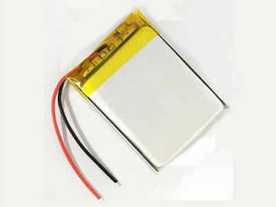 池龍新能源 智能設備 503040 聚合物鋰電池圖2