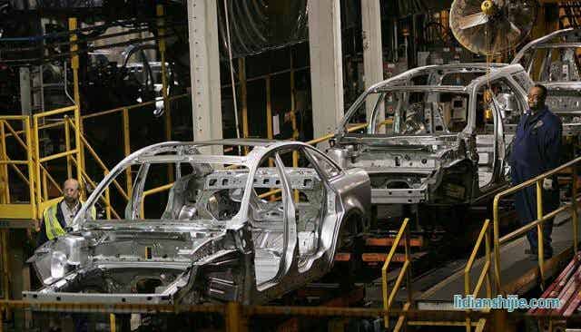 電動汽車的普及正讓美國汽車行業(yè)面臨失業(yè)潮