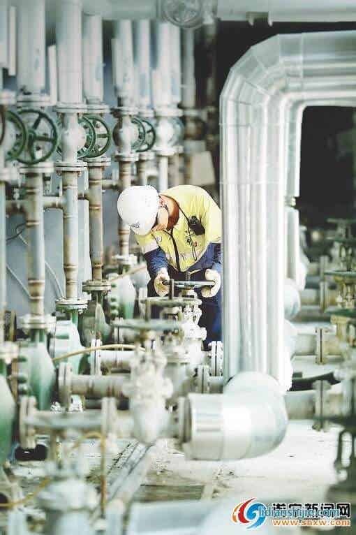 天齊鋰業射洪生產線