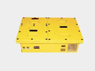 鋰動電源 礦用鋰電電源 16V9Ah 鋰電池系統(tǒng)