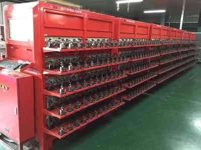 恒翼能 鋰電測試設(shè)備 動力鋰電池電芯測試系統(tǒng)