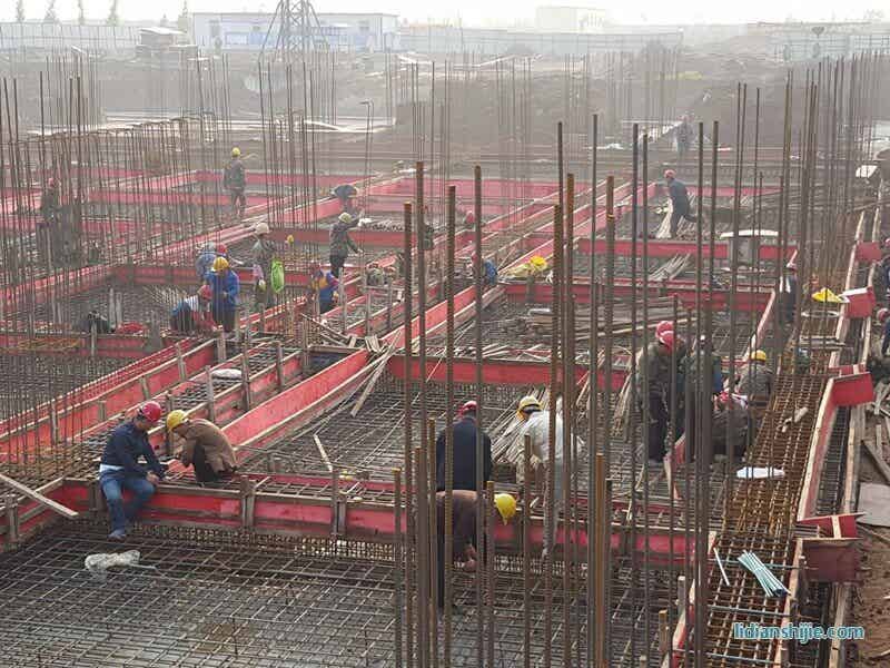 瑞福鋰業(yè)全力推進2萬噸碳酸鋰項目建設