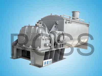 南通羅斯 內(nèi)加熱螺條混合機(jī)