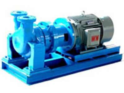 南方泵業(yè) FZU工程塑料自吸泵