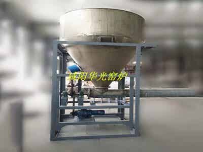 華光窯爐 鋰電行業電熱空氣回轉爐圖2