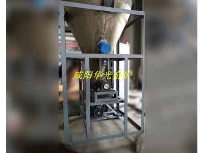 華光窯爐 鋰電行業用電熱空氣回轉爐圖2