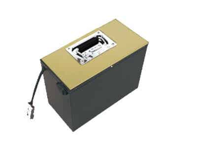 零點新能源 鐵殼鋰電池 防火材料