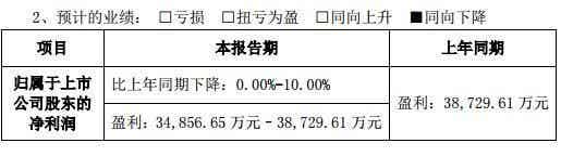鋰電材料商永興材料預(yù)計(jì)2019年盈利超過3億元