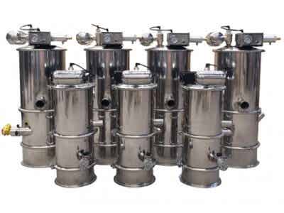 深博自動化 氣體輸送設(shè)備 氣動式真空上料機圖3