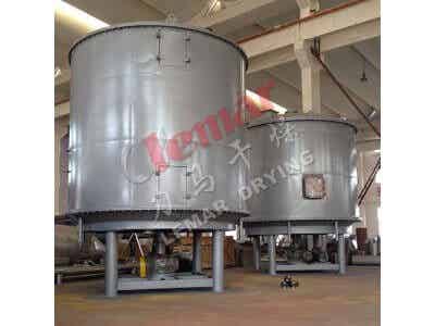 力馬干燥 盤式連續(xù)干燥機PLG-1500×12