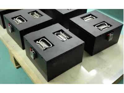 48V30Ah  AGV電池電動(dòng)升高車定制電池RS232通訊