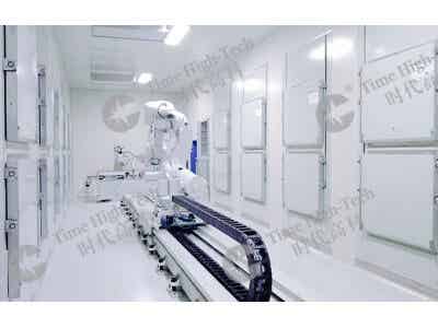 時代高科 單機組合式全自動真空干燥系統(tǒng)