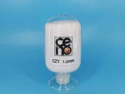 賽諾1.0mm 氧化鋯珠 研磨介質