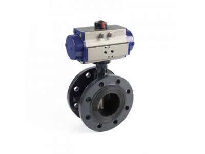 金屬硬密封 法蘭蝶閥 高平臺(tái)蝶閥