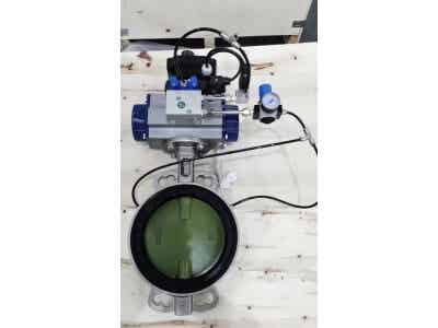 氣動 膨脹蝶閥供應(yīng)商   蝶閥價格