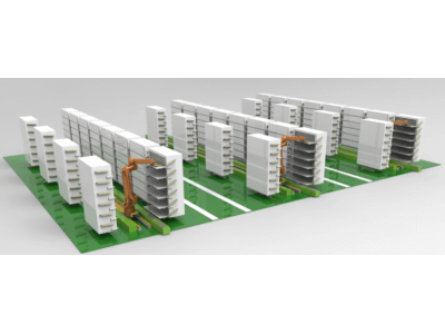 米開羅那 接觸式烘烤自動化生產(chǎn)