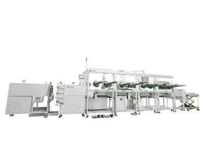 米開羅那 全自動(dòng)一體化鋰電生產(chǎn)線