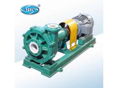 FMB-JNS耐磨耐腐砂漿泵