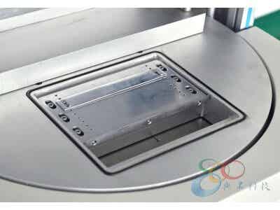 典名科技 轉(zhuǎn)盤式鋰電池封口機(jī)圖3