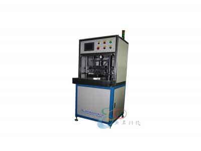 典名科技 轉盤式方形動力真空封口機