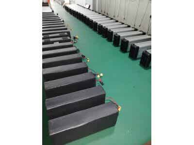 18650三元鋰電池組