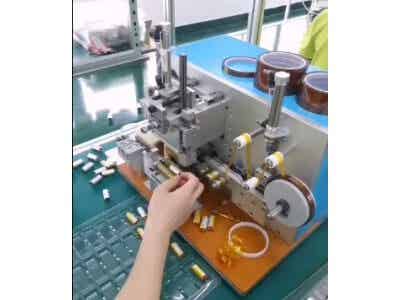 萬合盛貼膠機 側(cè)膠機