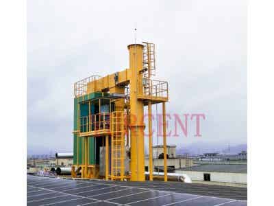 昱昌環境 “果果”旋轉式RTO