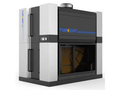 昱昌環境 盤式沸石轉輪