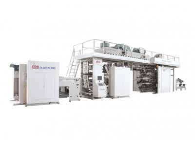 歐格 OG1300-CI8Z 寬幅衛星式柔版印刷機