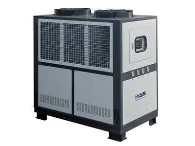 輝卓 風冷式工業(yè)冷水機