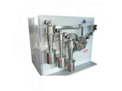 山東埃爾派 FS05慣性分級機 可同時得到粗、中、細三種粒度