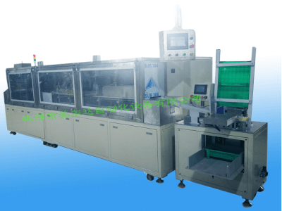 美爾達(dá)圓柱電池清洗機(jī)