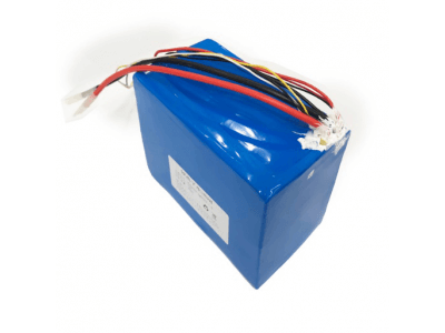 24V20Ah  巡檢機器人三元電池 RS485通訊