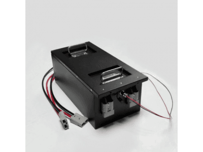 48V45Ah  AGV搬運(yùn)車磷酸鐵鋰電池RS232通訊