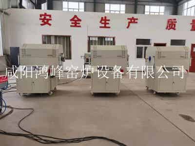 實(shí)驗(yàn)室小型回轉(zhuǎn)爐(HF-RZ10.15)高溫氣氛式回轉(zhuǎn)爐圖3