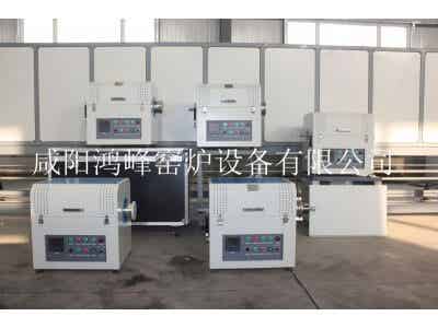 鴻峰實(shí)驗(yàn)室小型1100C氣氛式回轉(zhuǎn)爐圖3