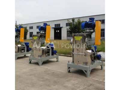 埃爾派人造石墨超微粉碎機 陶瓷材料部件確保金屬零接觸