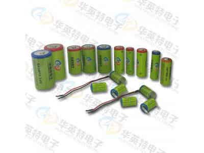 華英特 高容量鋰亞硫酰氯電池
