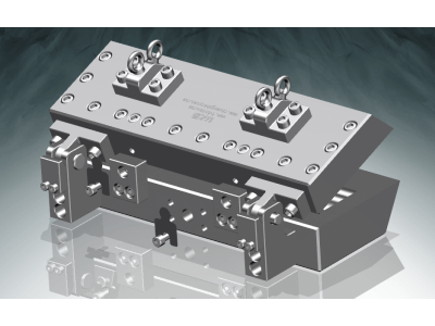 創(chuàng)兆圓 狹縫涂布模頭狹縫涂布頭