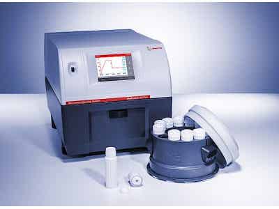 安東帕Anton Paar 微波消解系統(tǒng) Multiwave GO Plus