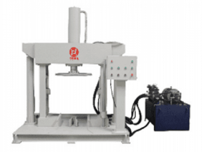 靈鴿科技液壓擠出機(jī)