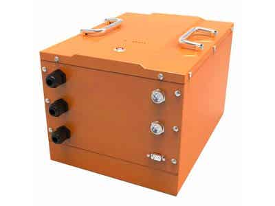 霍克鋰電池組AGV HAWKER磷酸鐵鋰電池24V48V