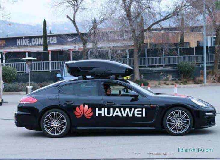 華為認為汽車是4個輪子的計算機，富士康認為是4個輪子的iPhone