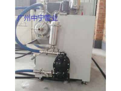 LIVINING HOSE 鋰電池漿料輸送軟管耐NMP圖2